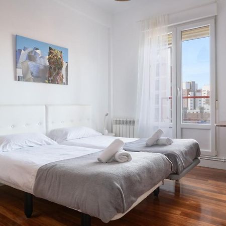 Appartement Bilbao Centro - Plaza De Toros, Wifi Y Silencioso Extérieur photo
