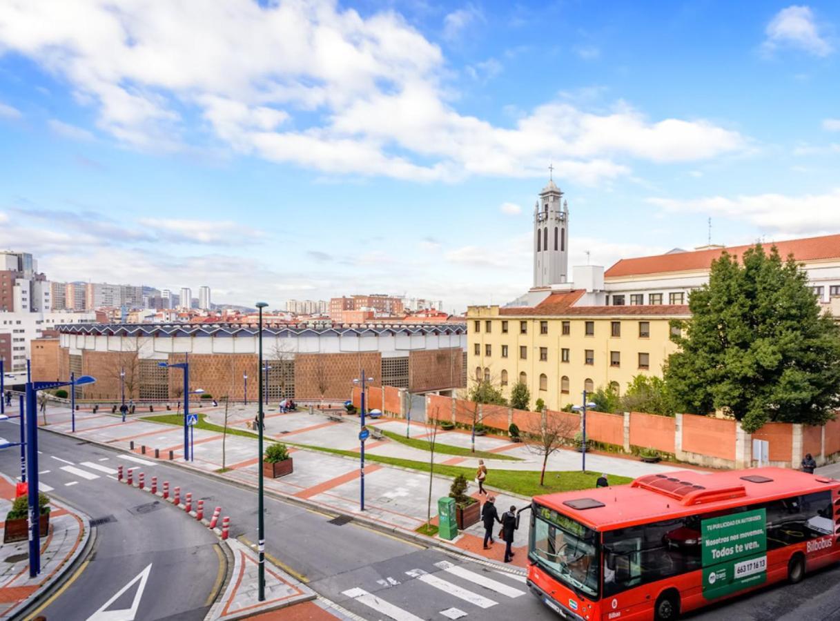 Appartement Bilbao Centro - Plaza De Toros, Wifi Y Silencioso Extérieur photo
