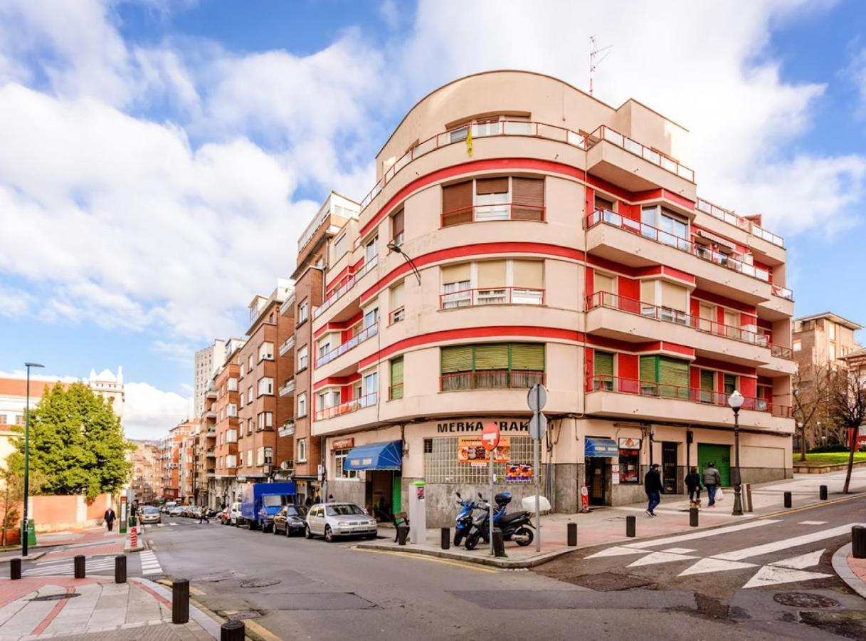 Appartement Bilbao Centro - Plaza De Toros, Wifi Y Silencioso Extérieur photo