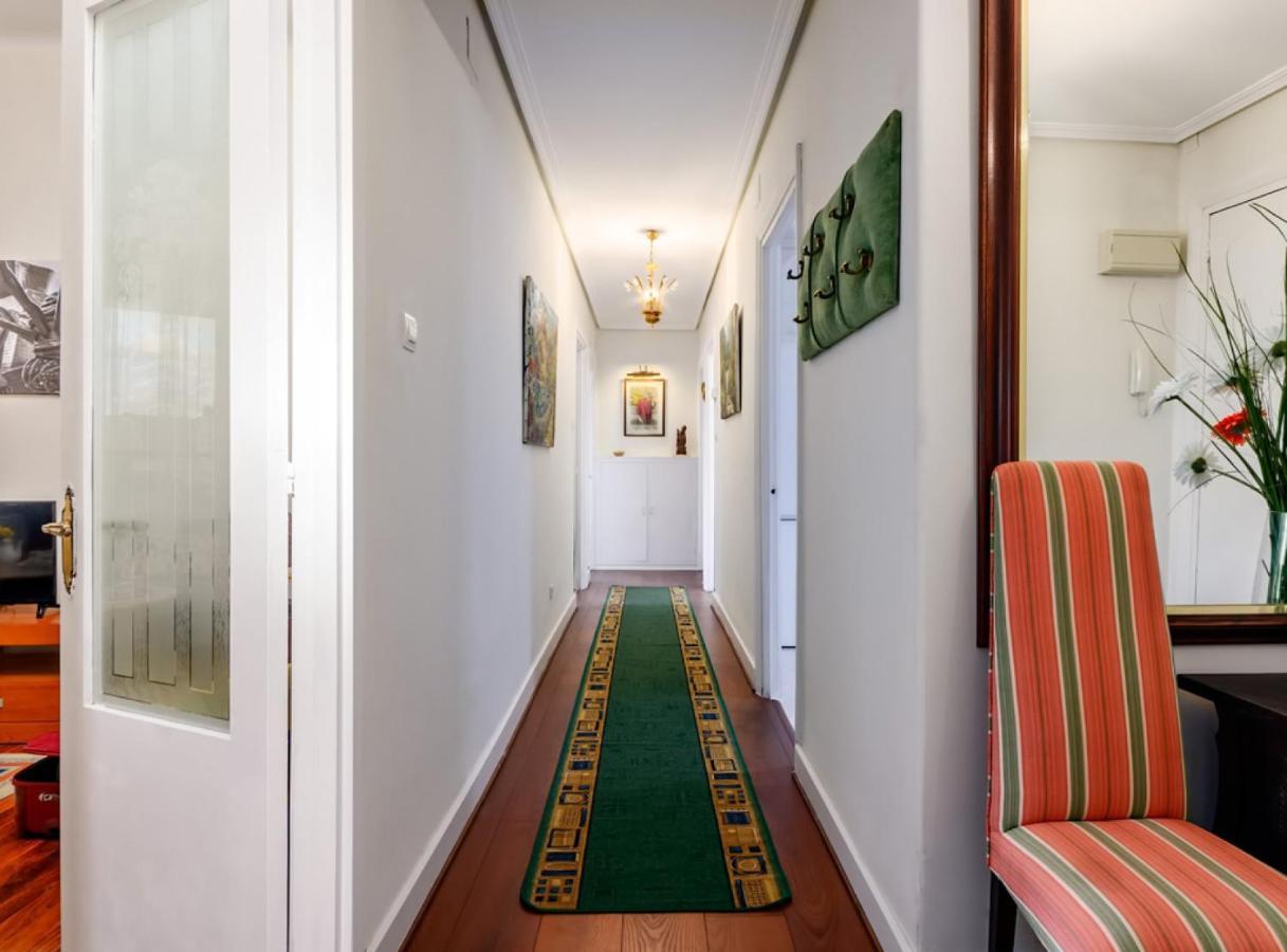 Appartement Bilbao Centro - Plaza De Toros, Wifi Y Silencioso Extérieur photo