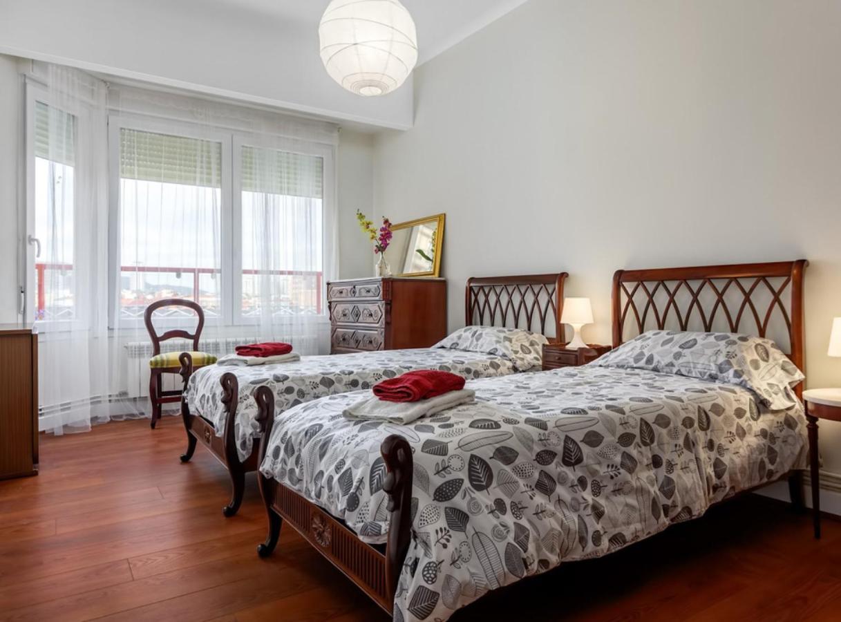 Appartement Bilbao Centro - Plaza De Toros, Wifi Y Silencioso Extérieur photo