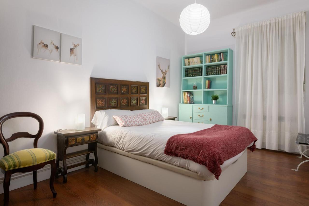 Appartement Bilbao Centro - Plaza De Toros, Wifi Y Silencioso Extérieur photo